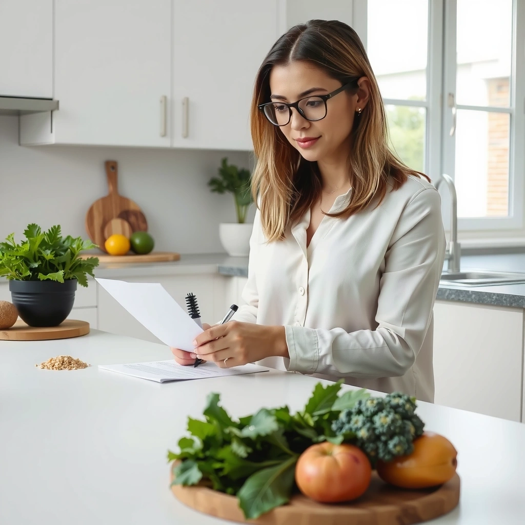 Persönliche Ernährungsplanung