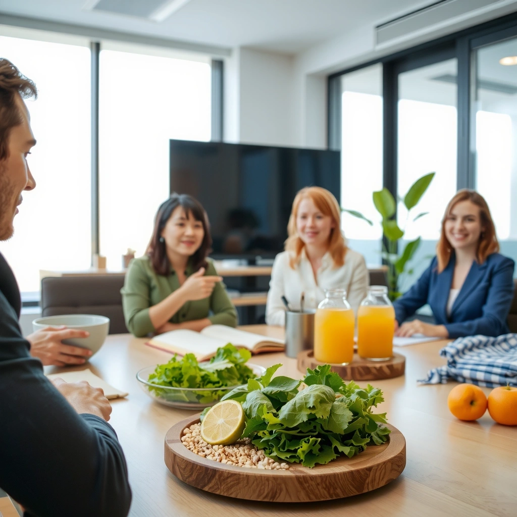 Betriebliche Gesundheitsförderung